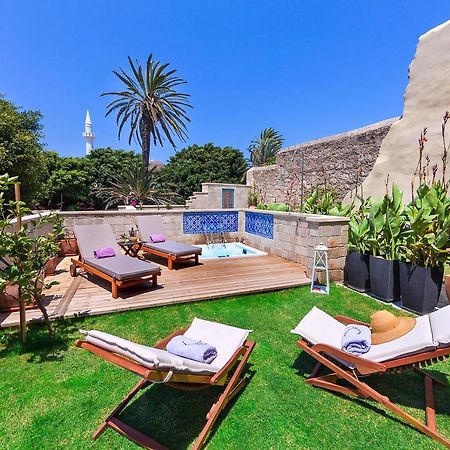 Rhodes City In Camera Art Boutique Hotel מראה חיצוני תמונה