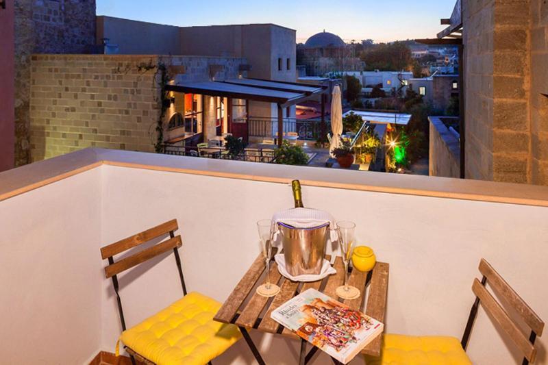 Rhodes City In Camera Art Boutique Hotel מראה חיצוני תמונה
