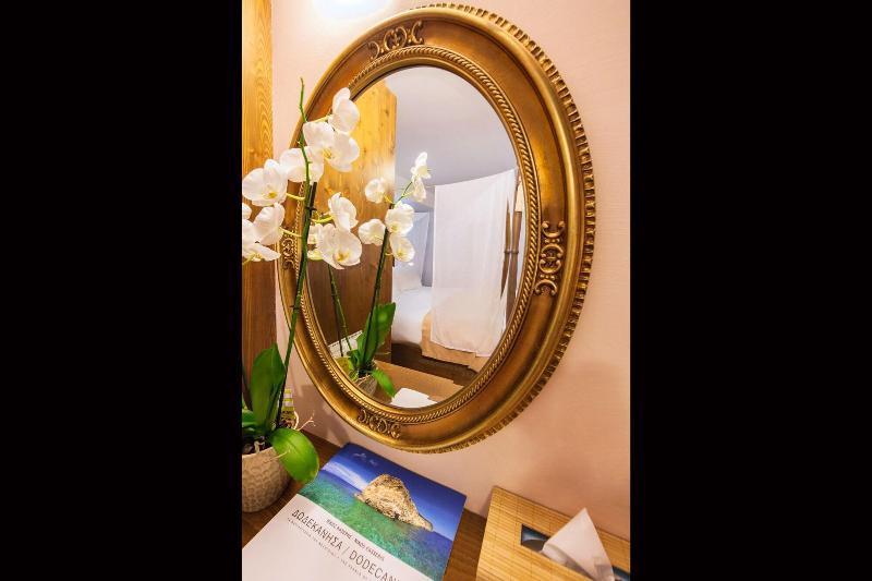 Rhodes City In Camera Art Boutique Hotel מראה חיצוני תמונה