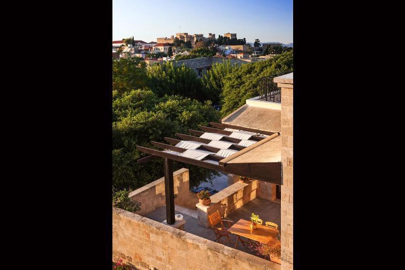 Rhodes City In Camera Art Boutique Hotel מראה חיצוני תמונה