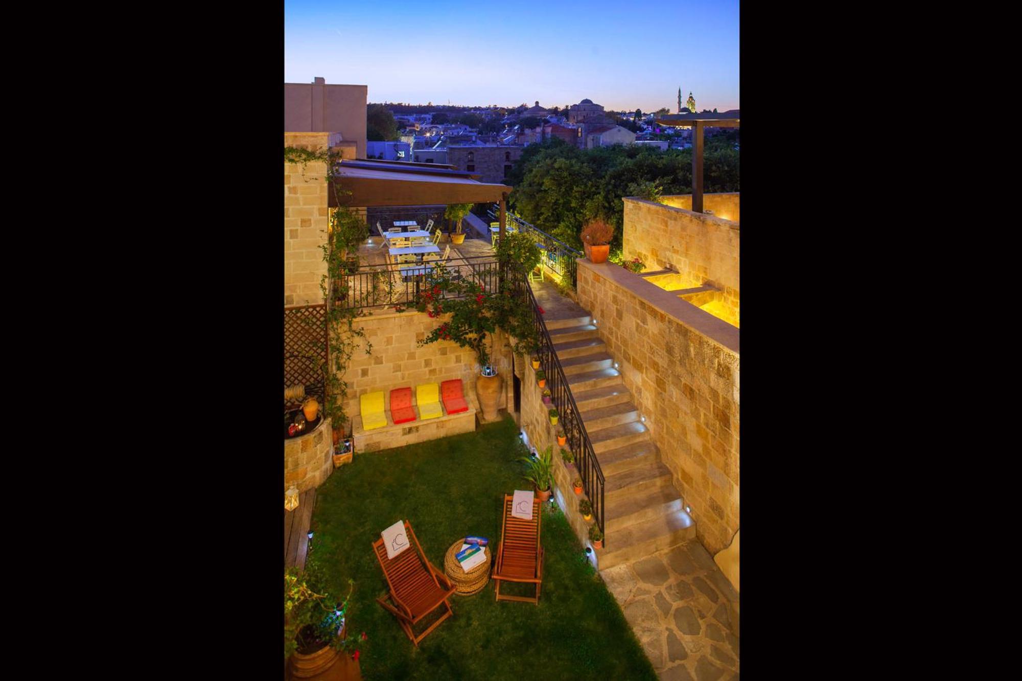 Rhodes City In Camera Art Boutique Hotel חדר תמונה