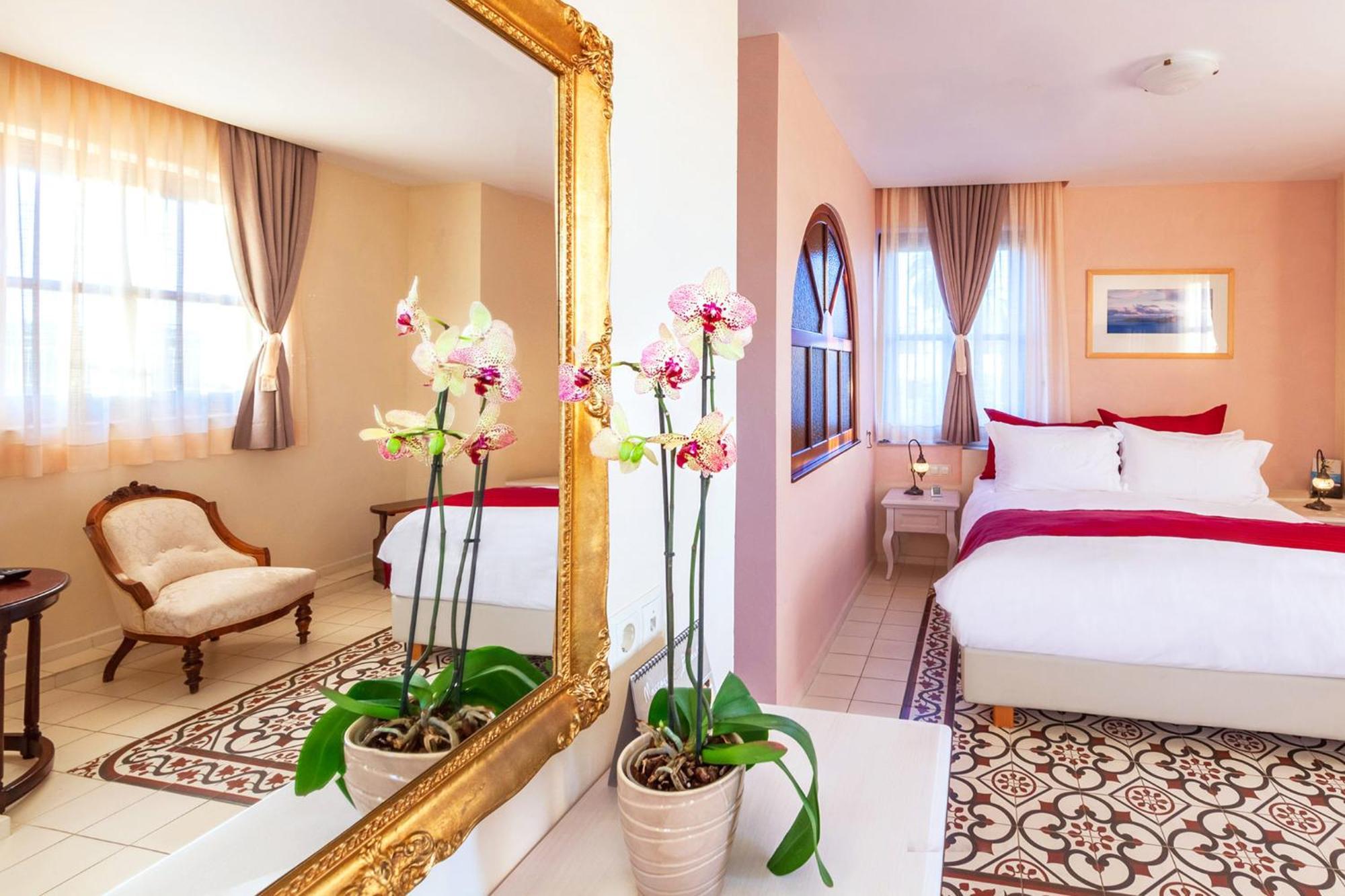 Rhodes City In Camera Art Boutique Hotel חדר תמונה