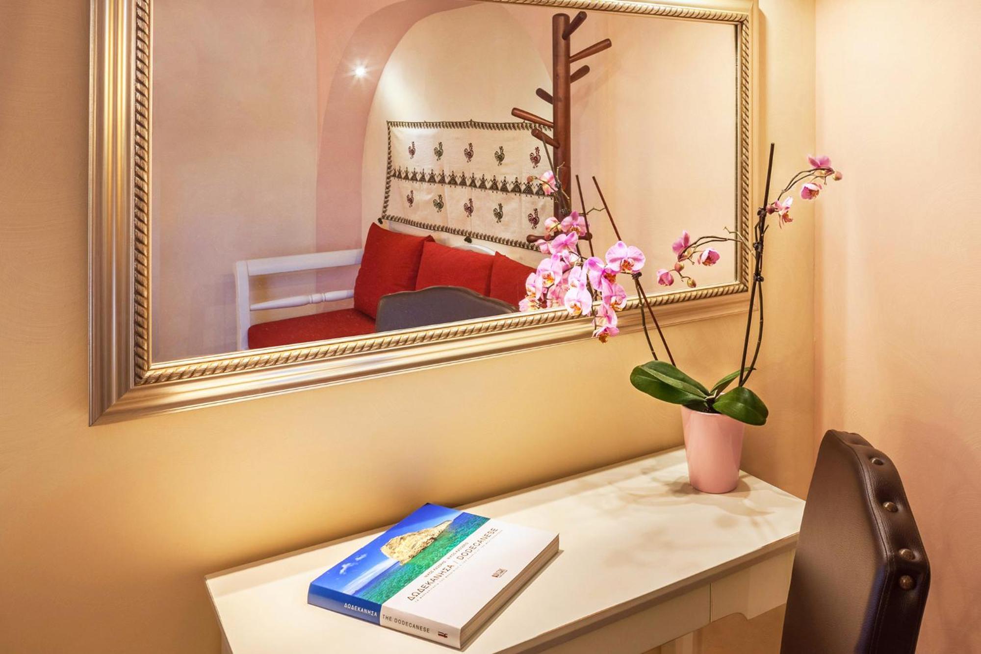 Rhodes City In Camera Art Boutique Hotel חדר תמונה