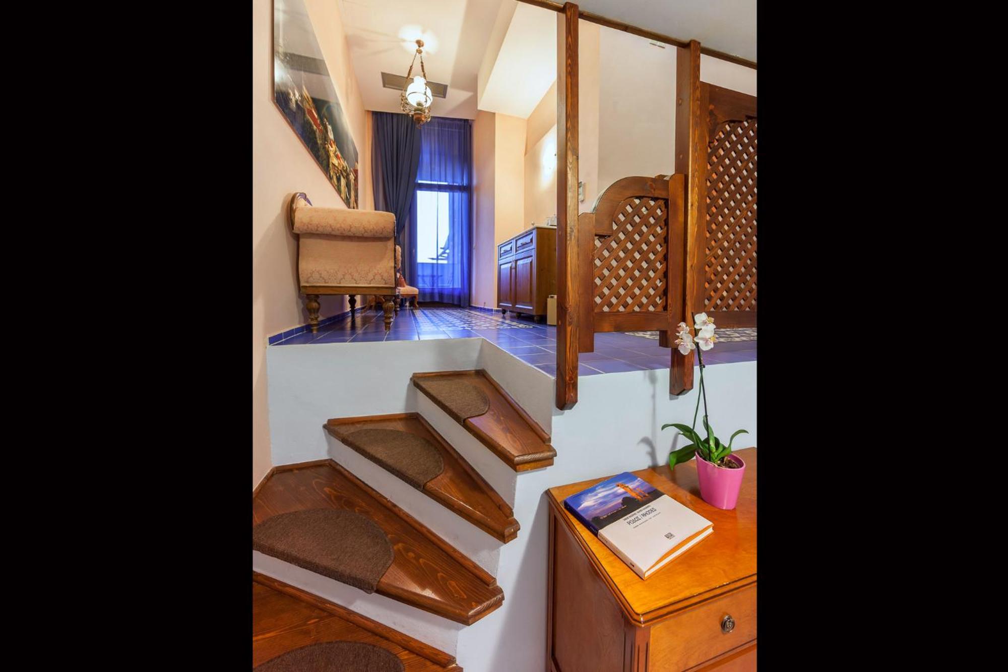Rhodes City In Camera Art Boutique Hotel חדר תמונה