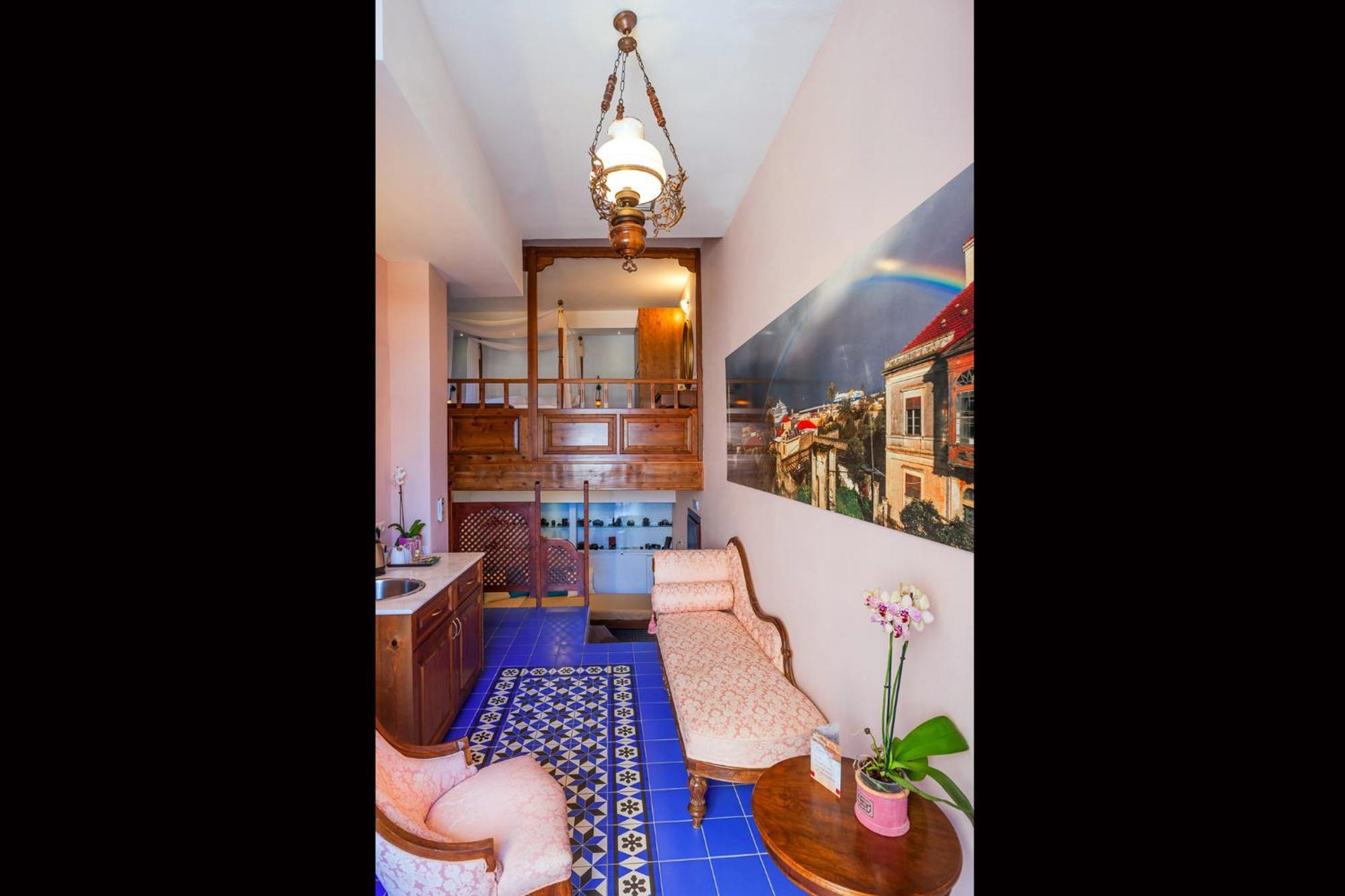 Rhodes City In Camera Art Boutique Hotel חדר תמונה