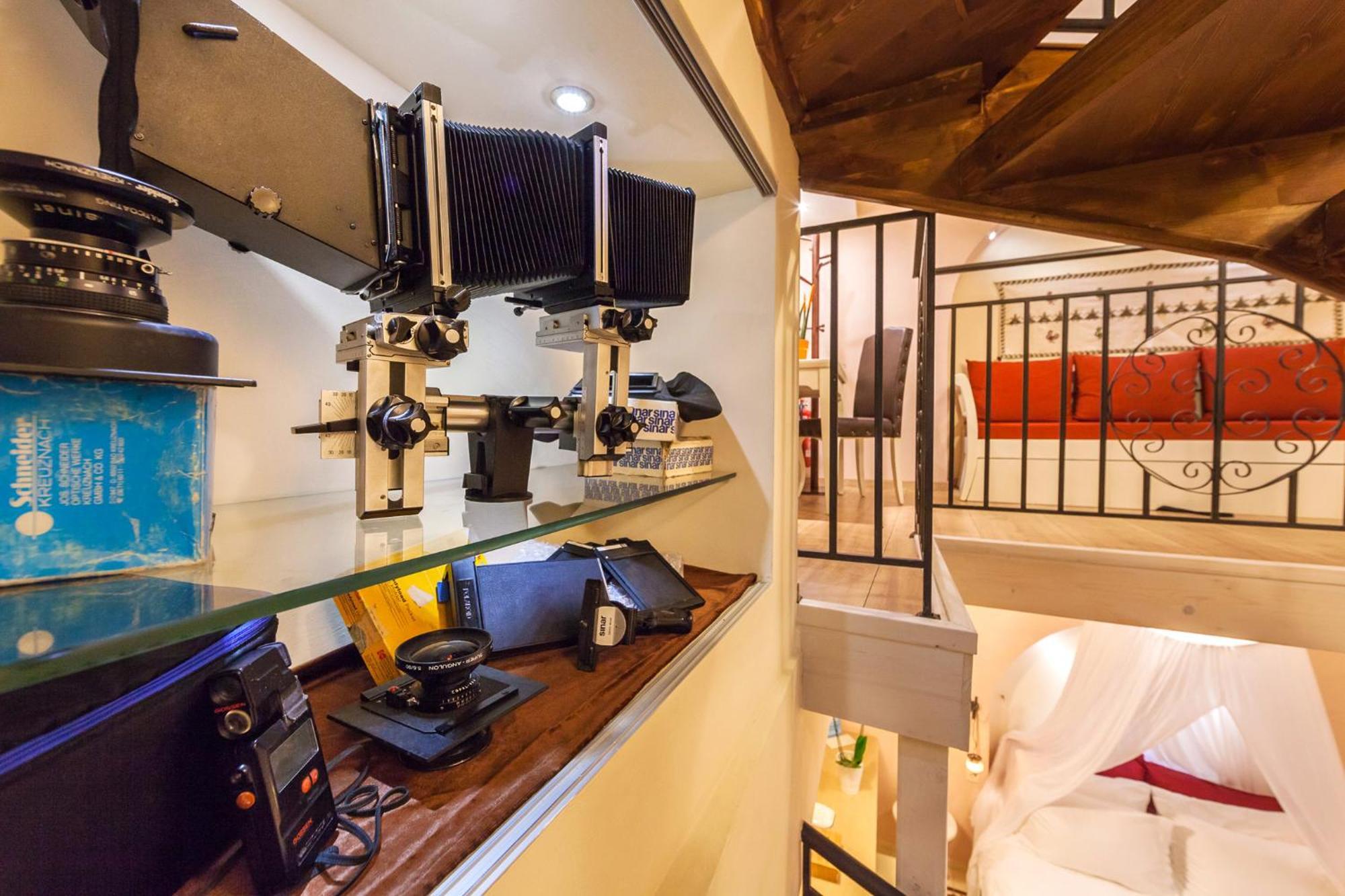 Rhodes City In Camera Art Boutique Hotel חדר תמונה