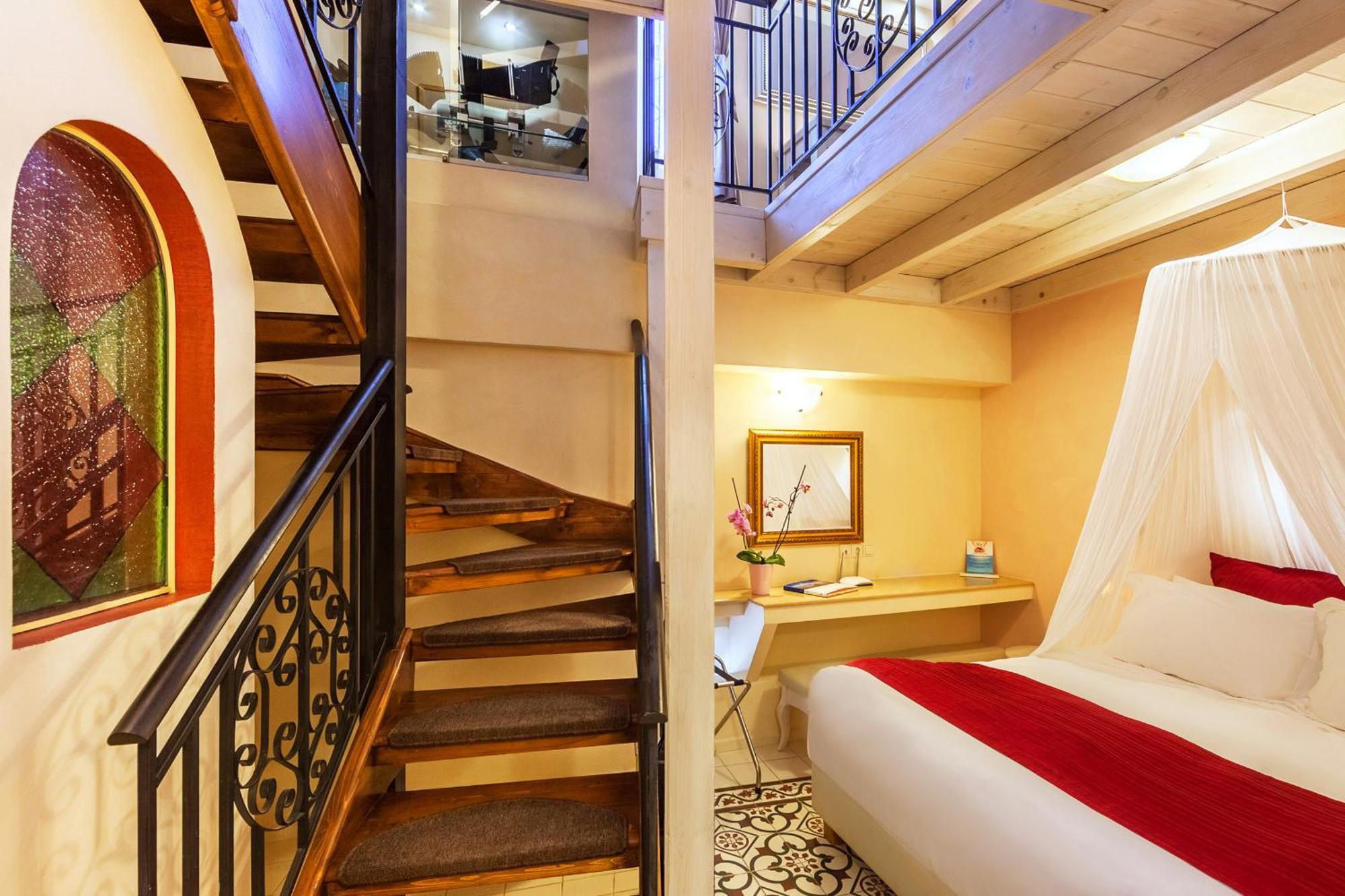 Rhodes City In Camera Art Boutique Hotel חדר תמונה