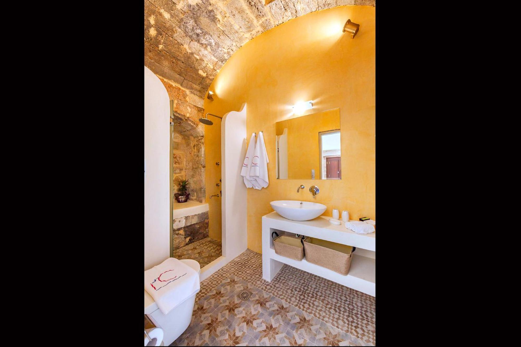 Rhodes City In Camera Art Boutique Hotel מראה חיצוני תמונה