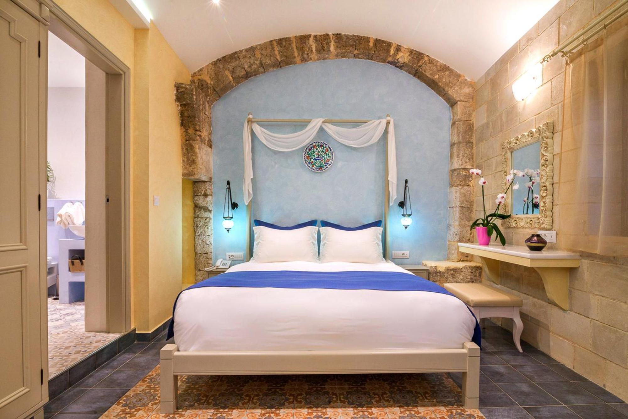 Rhodes City In Camera Art Boutique Hotel מראה חיצוני תמונה