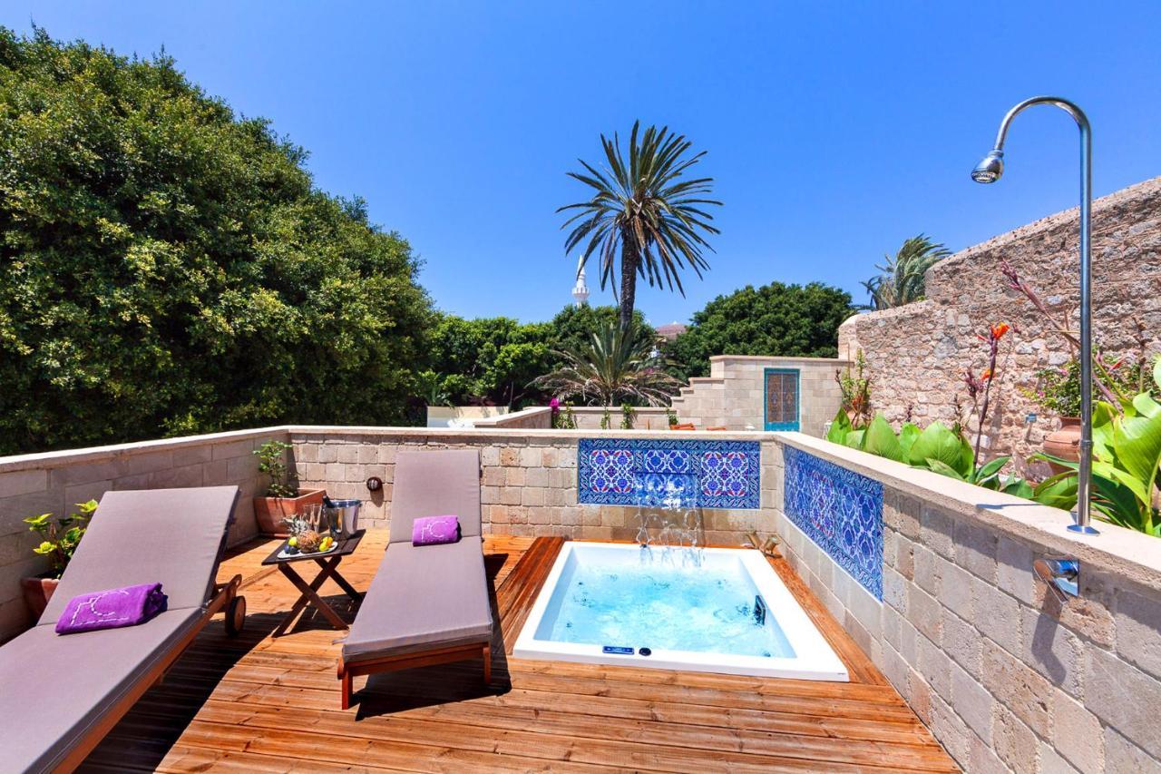 Rhodes City In Camera Art Boutique Hotel מראה חיצוני תמונה