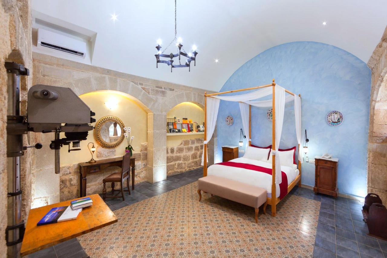 Rhodes City In Camera Art Boutique Hotel מראה חיצוני תמונה