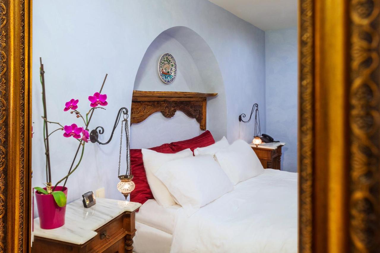 Rhodes City In Camera Art Boutique Hotel מראה חיצוני תמונה