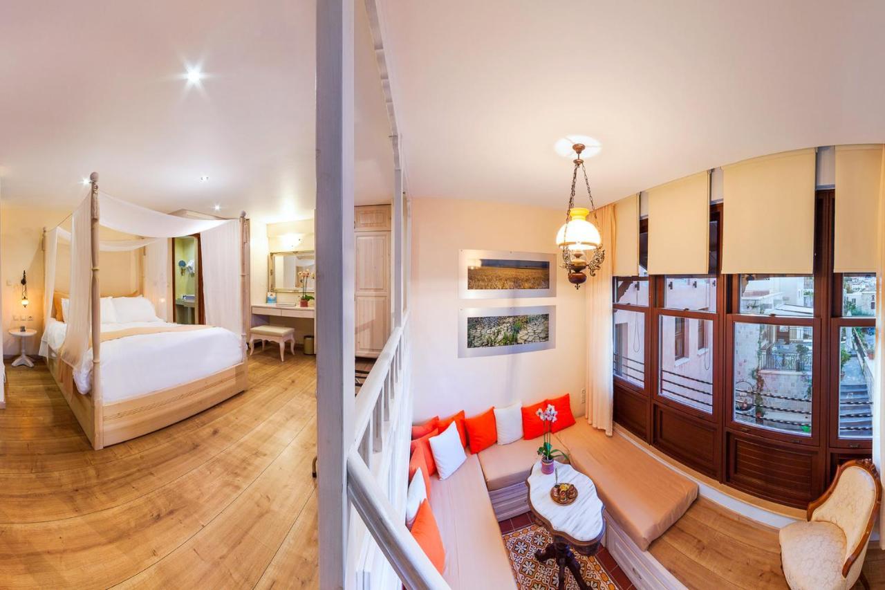 Rhodes City In Camera Art Boutique Hotel מראה חיצוני תמונה