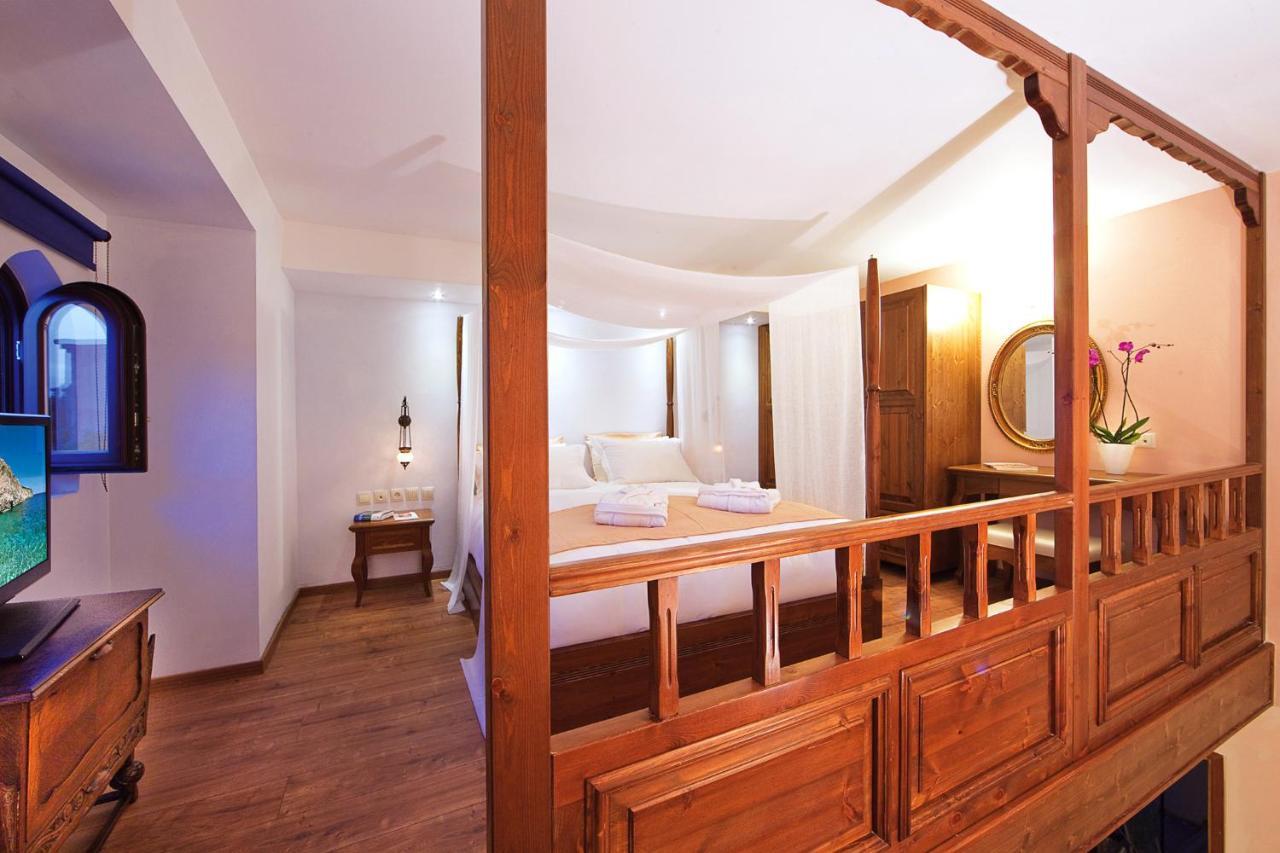 Rhodes City In Camera Art Boutique Hotel מראה חיצוני תמונה