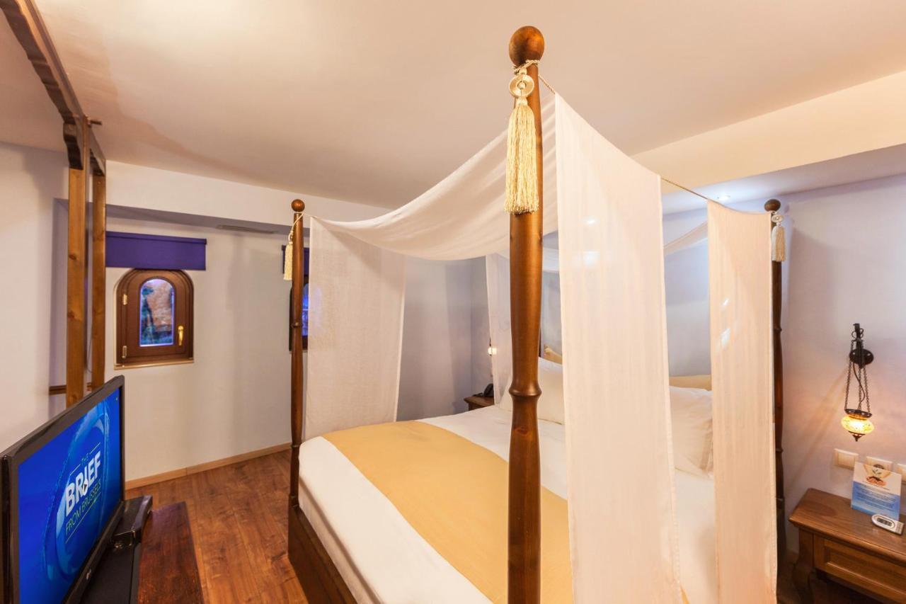 Rhodes City In Camera Art Boutique Hotel מראה חיצוני תמונה