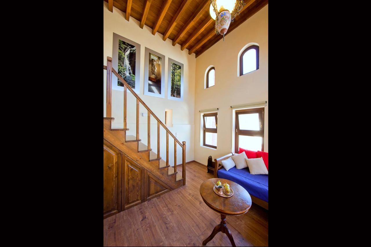 Rhodes City In Camera Art Boutique Hotel חדר תמונה