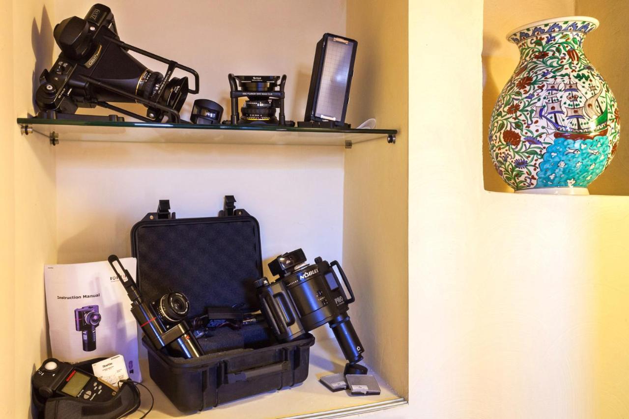 Rhodes City In Camera Art Boutique Hotel מראה חיצוני תמונה
