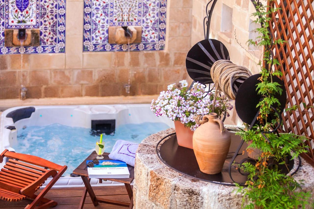 Rhodes City In Camera Art Boutique Hotel מראה חיצוני תמונה
